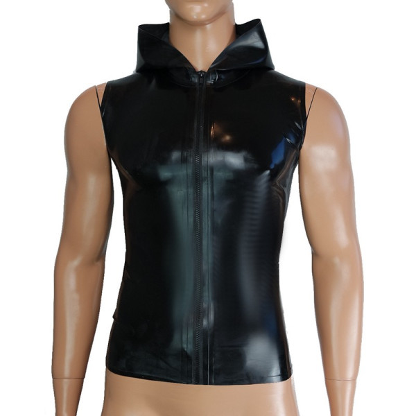 Hoodie - sleeveless